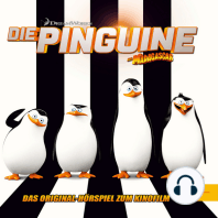 Die Pinguine Aus Madagascar (Das Original Hörspiel zum Kinofilm)