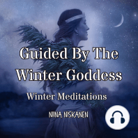 Guided By The Winter Goddess