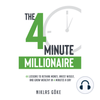 The 4 Minute Millionaire