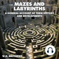 Mazes and Labyrinths