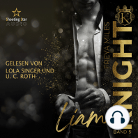 Liam Knight - The Cunningham Knights, Band 5 (ungekürzt)