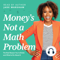 Money is Not a Math Problem