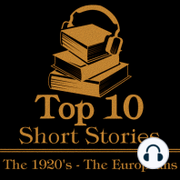 The Top 10 Short Stories - The 1920's - The Europeans
