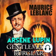 Arsène Lupin, Gentleman Burglar