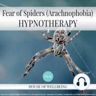 Fear of Spiders (Arachnophobia)