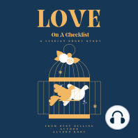 Love On A Checklist