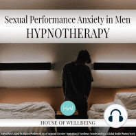 Sexual Performance Anxiety for Men