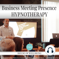 Business Meeting Presence