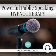 Powerful Public Speaking