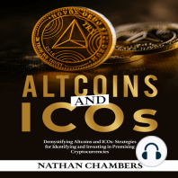 Altcoins and ICOs