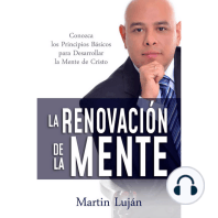 La Renovación De La Mente