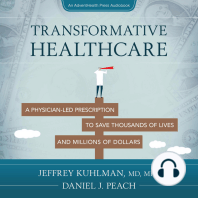 Transformative Healthcare