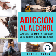 Adicción Al Alcohol