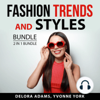 Fashion Trends and Styles Bundle, 2 in 1 Bundle