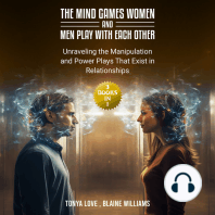 The Mind Games Women and Men Play with Each Other