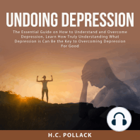 Undoing Depression