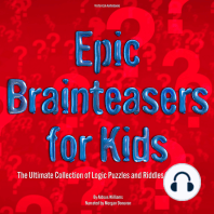 Epic Brainteasers for Kids