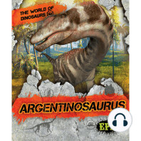 Argentinosaurus