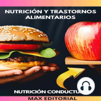 Nutrición y Trastornos Alimentarios