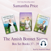 Amish Bonnet Sisters Box Set Volume 13