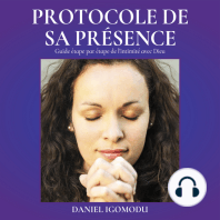 Le Protocole De sa Présence