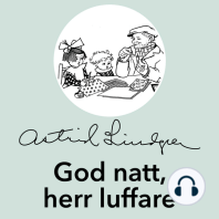 God natt, herr luffare