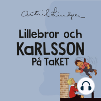 Lillebror och Karlsson på taket