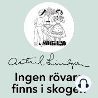 Ingen rövare finns i skogen