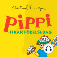 Pippi firar födelsedag