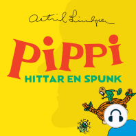 Pippi hittar en spunk