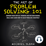 The Art Of Problem Solving 101