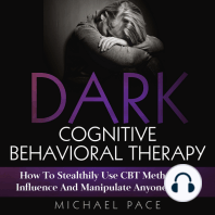 Dark Cognitive Behavioral Therapy