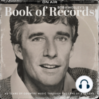 Bob Kingsley’s Book of Records