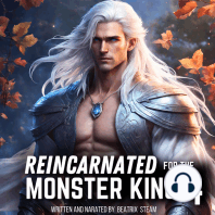 Reincarnated for the Monster King 4