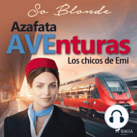 Azafata AVEnturas. Los chicos de Emi