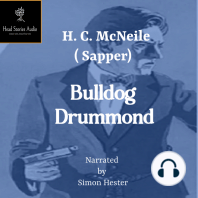 Bulldog Drummond