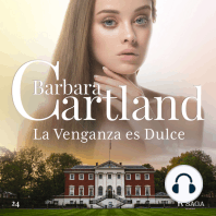 La Venganza es Dulce (La Colección Eterna de Barbara Cartland 24)