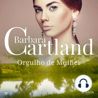 Orgulho de Mulher (A Eterna Coleção de Barbara Cartland 55)