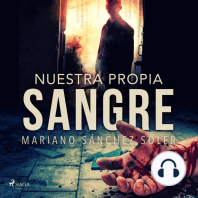 Nuestra propia sangre