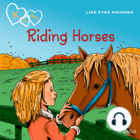 K for Kara 12 - Riding Horses
