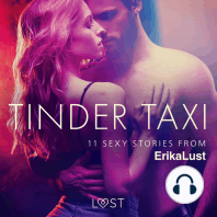 Tinder Taxi - 11 sexy stories from Erika Lust