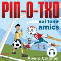 PIN-0-TXO vol tenir amics