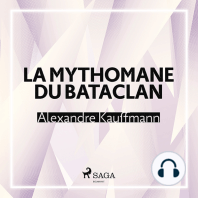 La Mythomane du Bataclan