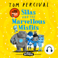 Silas and the Marvellous Misfits
