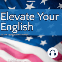 Elevate Your English