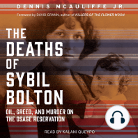 Deaths of Sybil Bolton