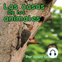 Las casas de los animales