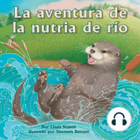 La aventura de la nutria de río