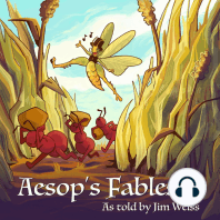 Aesop's Fables, as Told by Jim Weiss