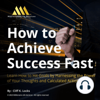 How to Achieve Success Fast